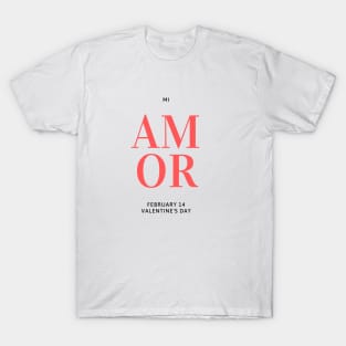 Amor T-Shirt